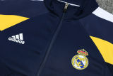 2025/26 RM Sapphire Blue Jacket Tracksuit