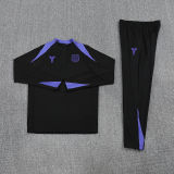 2025/26 BA Black Sweater Tracksuit