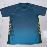 2025/26 Werder Bremen Third Fans Soccer Jersey 名在号下