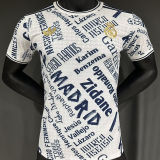 2025/26 RM Special Edition Player Version Soccer Jersey 金标