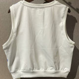 2025/26 In Milan Away White Women Yoga Vest Jersey 女
