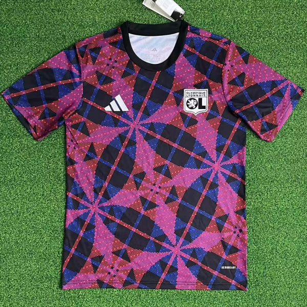 2025/26 Lyon Training Jersey