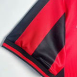 1997/98 AC Milan Home Retro Soccer Jersey