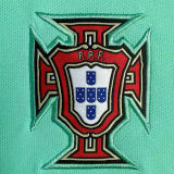 2016 Portugal Away Retro Soccer Jersey