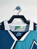 1995/97 R BTS Away Blue Retro Long Sleeve Soccer Jersey
