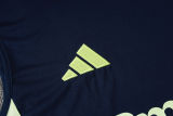 2025/26 RM Sapphire Blue Vest Training Jersey(A Set)