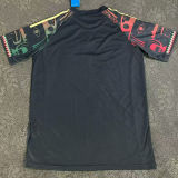 2025 Mexico Black Special Edition Fans Soccer Jersey
