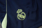 2025/26 RM Light Green Training Jersey(A Set)