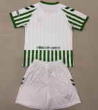 2025 R BTS Europa Conference Final Version Kids Soccer Jersey