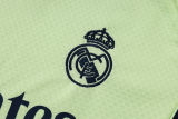 2025/26 RM Light Green Training Jersey(A Set)