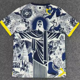 2025/26 Brazil Special Edition Fans Soccer Jersey