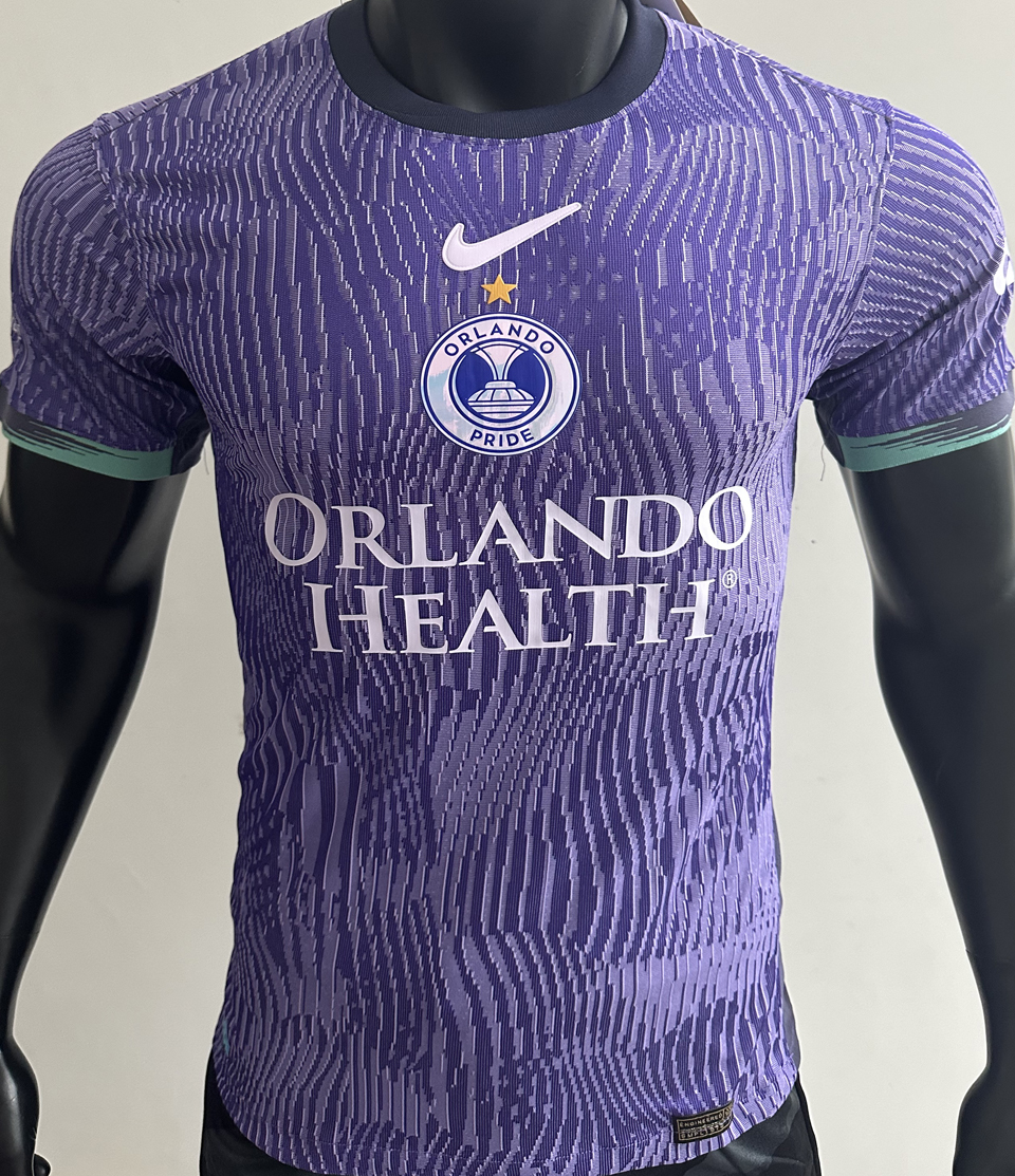 2025/26 Orlando City Local Versión Jugador