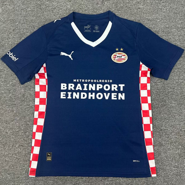 2025/26 PSV Away Fans Soccer Jersey