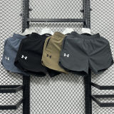 2025/26 UA Casual Double Layer Short Pants  D2501 深灰色 双层短裤