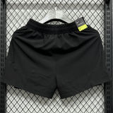 2025/26 NK Black Casual Double Layer Short Pants  D1103  双层短裤