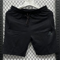 2025/26 AD Black Casual Short Pants  ML03