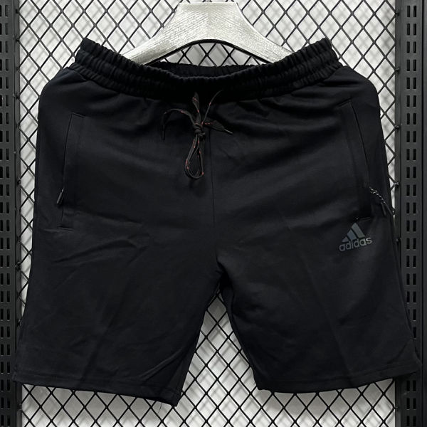 2025/26 AD Black Casual Short Pants  ML03