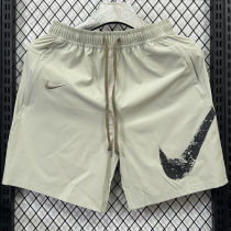 2025/26 NK Grey Casual Short Pants  D704
