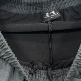 2025/26 UA Casual Double Layer Short Pants  D2501 深灰色 双层短裤