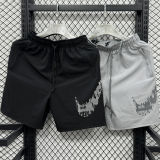 2025/26 NK Grey Casual Short Pants  D661