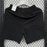 2025/26 NK Black Casual Short Pants  D900