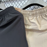 2025/26 NK Black Casual Short Pants  D703