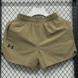 2025/26 UA Casual Double Layer Short Pants  D2501双层短裤