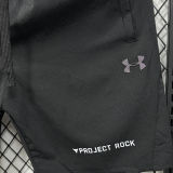 2025/26 UA Black Casual Short Pants  3301