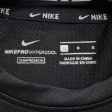 2025/26 NK Black Casual Quick Drying Training Jersey T3334 黑色