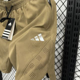 2025/26 AD Casual Double Layer Short Pants  A248  双层短裤