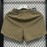2025/26 UA Casual Double Layer Short Pants  D2501双层短裤
