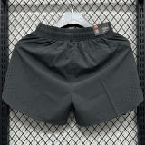 2025/26 UA Casual Double Layer Short Pants  D2501 深灰色 双层短裤
