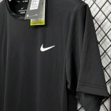 2025/26 NK Black Casual Quick Drying Training Jersey T3334 黑色