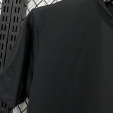 2025/26 NK Black Casual Quick Drying Training Jersey T3334 黑色