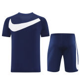 2025/26 NK~  Sapphire Blue Training Jersey(A Set)