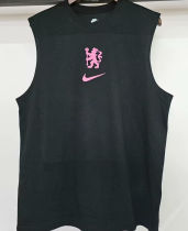 2025/26 CFC Black Pure Cotton Vest Jersey