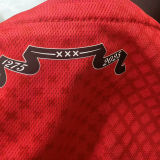 2025/26 AA Home Red Fans Soccer Jersey
