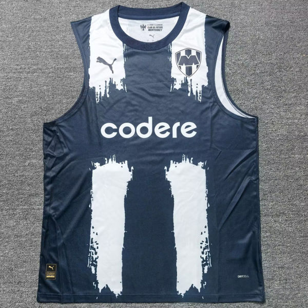 2025/26 Monterrey FIFA CWC Edition Vest Jersey 世俱杯版