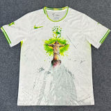 2025/26 Brazil Special Edition Fans Soccer Jersey
