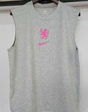 2025/26 CFC Grey Pure Cotton Vest Jersey