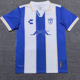 2025/26 CF Pachuca Special Edition Fans Soccer Jersey 帕丘卡