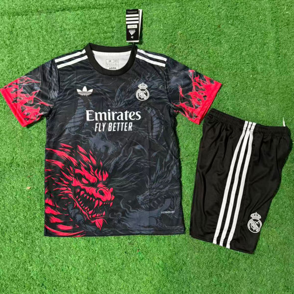 2025/26 RM Special Edition Kids Soccer Jersey