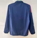 2025/26 Sweden Reversible Windbreaker 双面