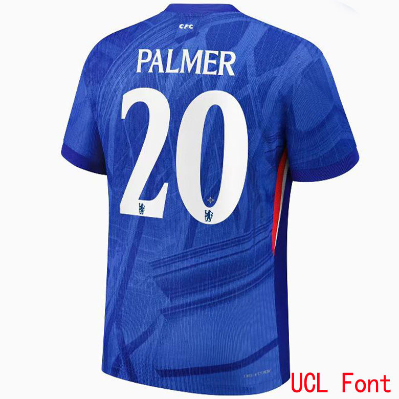 Chelsea Local Versión Aficionado 2025/26 (Azul) 3