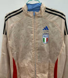 2025/26 Italy Reversible Windbreaker 双面