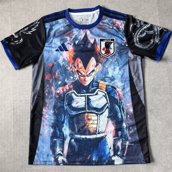 2025/26 Japan Special Edition Fans Jersey