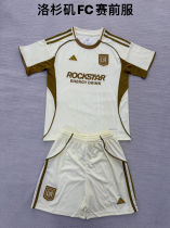 2025/26 Los Angeles Kids Training Soccer Jersey