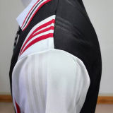 1997/1999 Benfica Away Black Retro Soccer Jersey