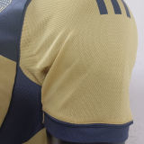 2025/26 Boca Away Player Version Soccer Jersey