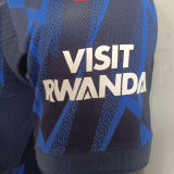 2025/26 ARS Away Blue Player Version Soccer Jersey